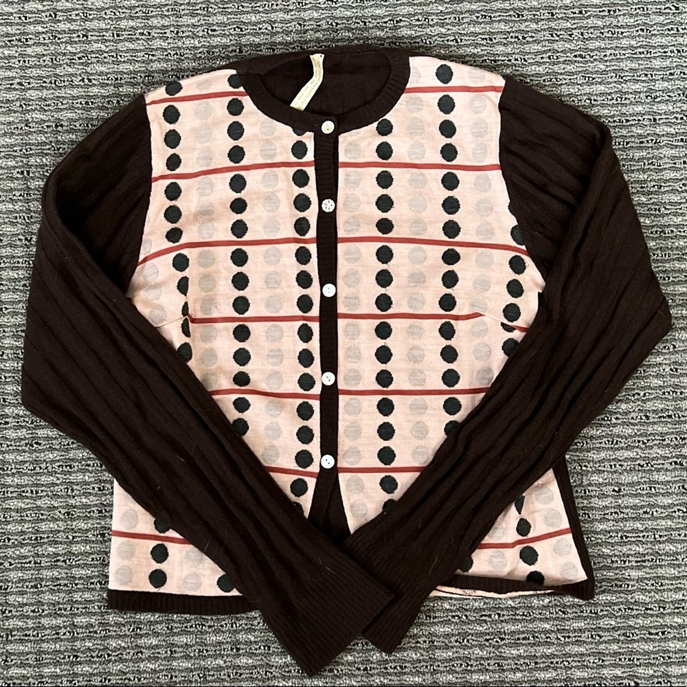 Antipast Sock Knit Cardigan